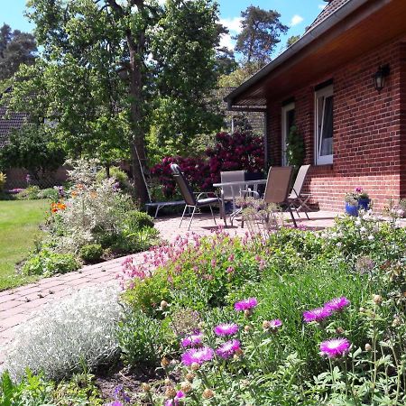 Ferienwohnung Ulrike Narjes Volkwardingen Extérieur photo