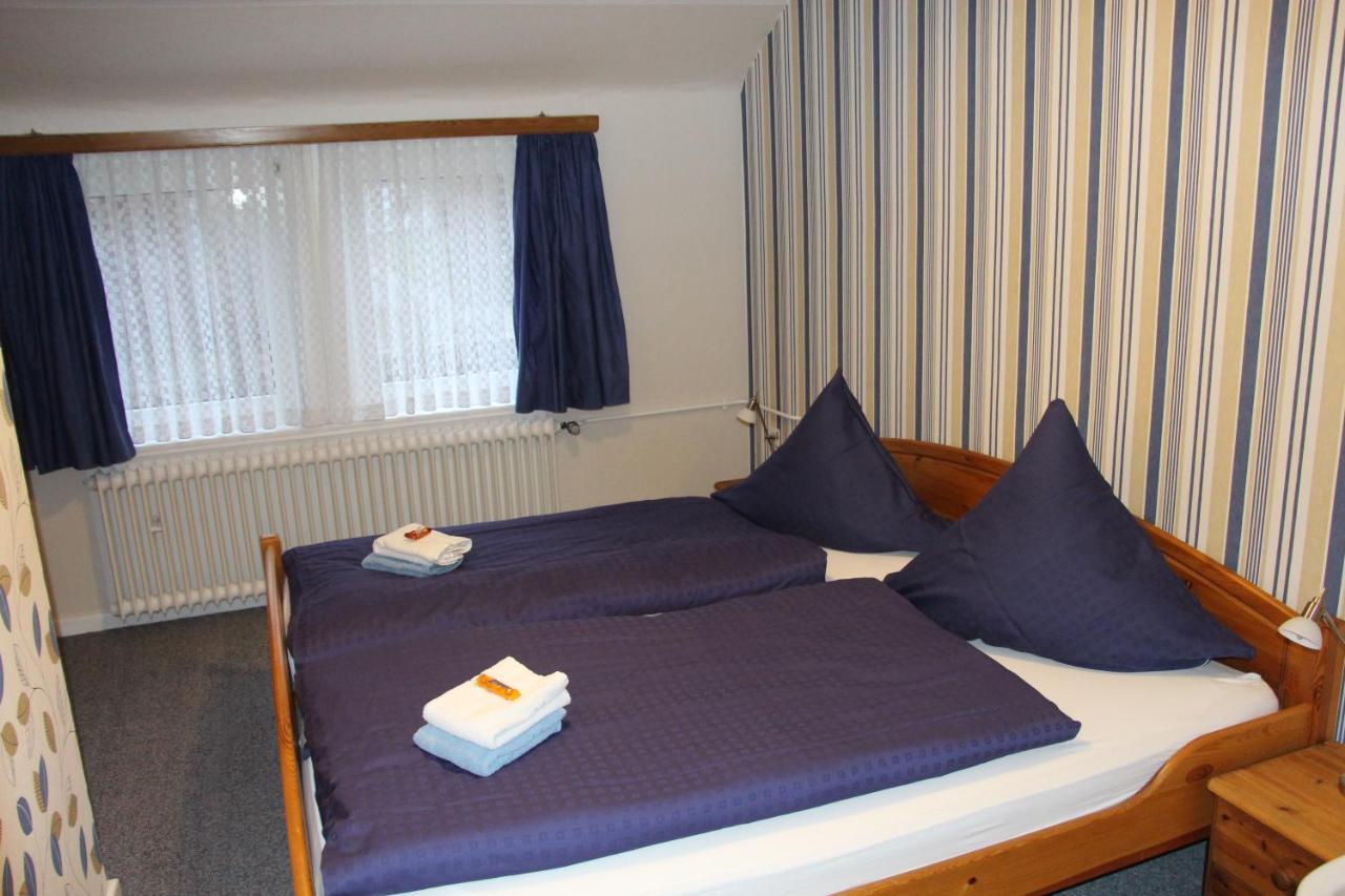 Ferienwohnung Ulrike Narjes Volkwardingen Extérieur photo