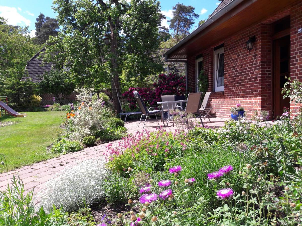 Ferienwohnung Ulrike Narjes Volkwardingen Extérieur photo
