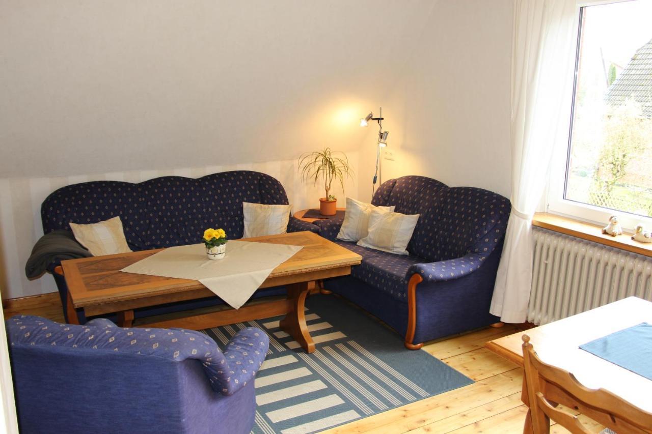 Ferienwohnung Ulrike Narjes Volkwardingen Extérieur photo