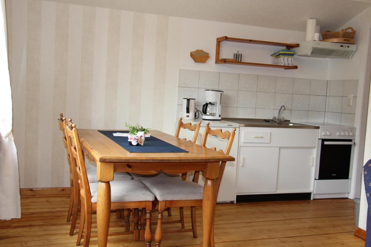 Ferienwohnung Ulrike Narjes Volkwardingen Extérieur photo