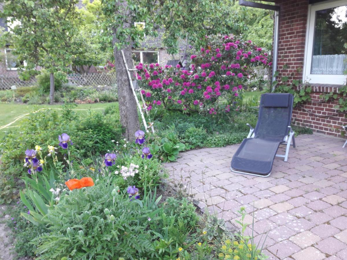 Ferienwohnung Ulrike Narjes Volkwardingen Extérieur photo