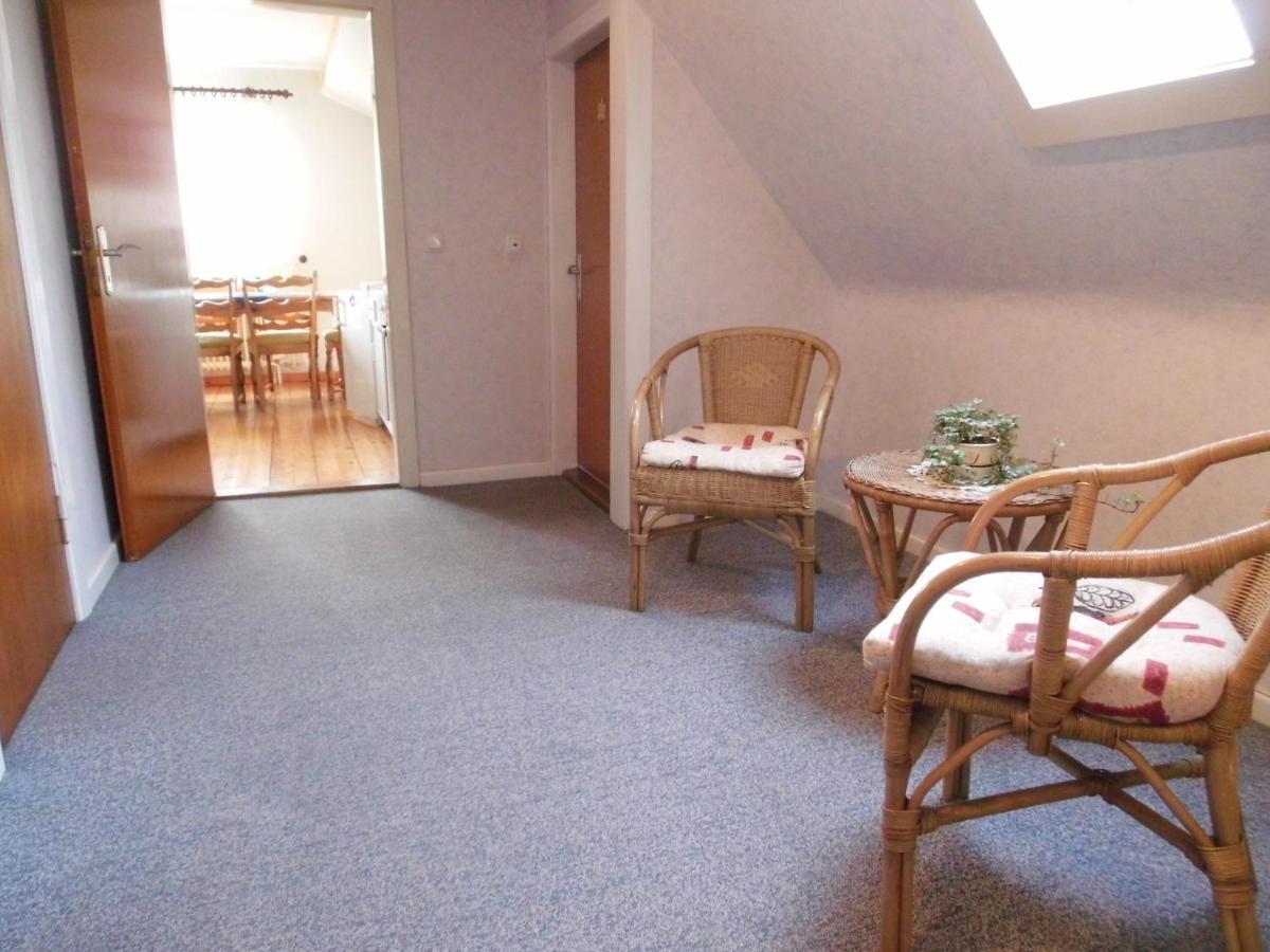 Ferienwohnung Ulrike Narjes Volkwardingen Extérieur photo