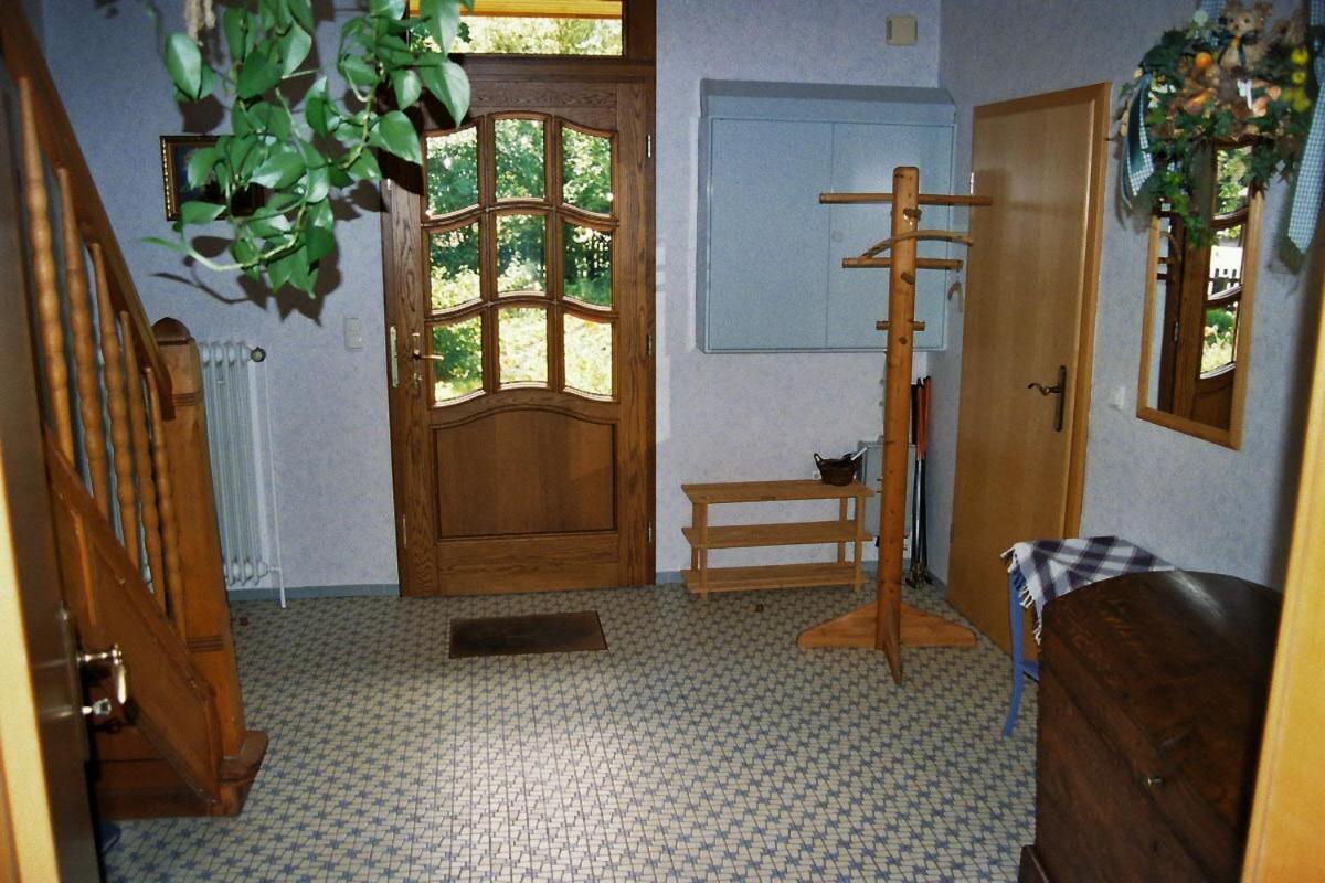 Ferienwohnung Ulrike Narjes Volkwardingen Extérieur photo