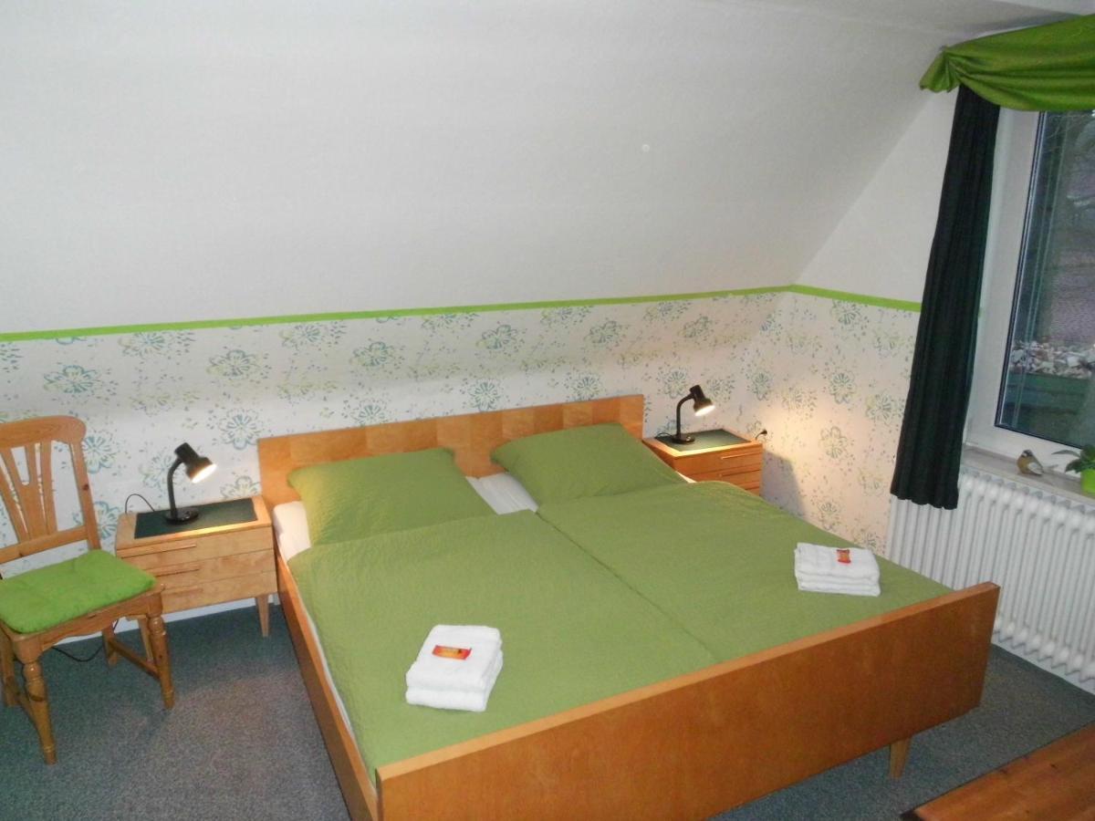 Ferienwohnung Ulrike Narjes Volkwardingen Extérieur photo